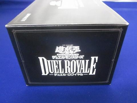 同梱可】未開封 トレカ 遊戯王 デュエルロワイヤル デッキセット 同梱可】未開封 トレカ 遊戯王 デュエルロワイヤル デッキセット