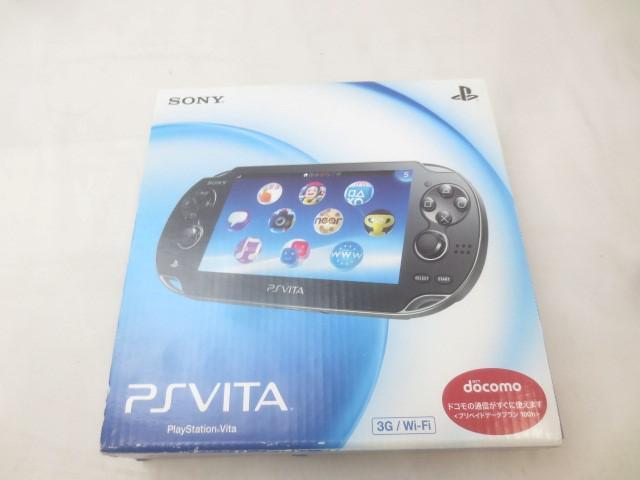 同梱可】中古品 ゲーム PS Vita 本体 PCH-1100 ブラック 動作品 同梱可】中古品 ゲーム PS Vita 本体 PCH-1100 ブラック 動作品