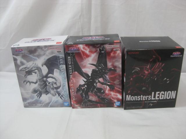 未開封】 フィギュア 遊戯王 Monsters LEGION オシリスの天空竜 未開封】 フィギュア 遊戯王 Monsters LEGION オシリスの天空竜