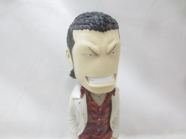 中古品 同梱可】 フィギュア クローズZERO 滝谷源治 芹沢多摩雄