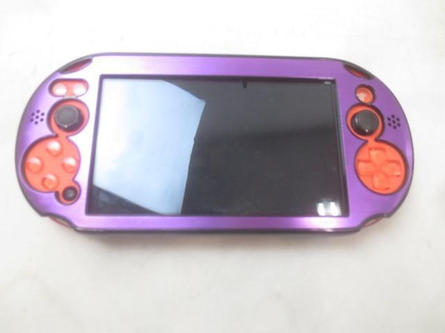 同梱可】中古品 ゲーム PS Vita 本体 PCH-2000 ネオンオレンジ 同梱可】中古品 ゲーム PS Vita 本体 PCH-2000 ネオンオレンジ