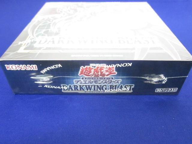 同梱可】未開封 トレカ 遊戯王 DARKWING BLAST ダークウィング 同梱可】未開封 トレカ 遊戯王 DARKWING BLAST ダークウィング