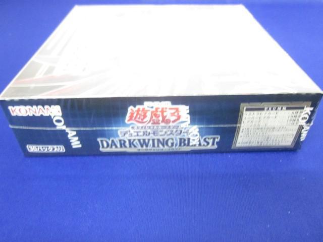 同梱可】未開封 トレカ 遊戯王 DARKWING BLAST ダークウィング 同梱可】未開封 トレカ 遊戯王 DARKWING BLAST ダークウィング