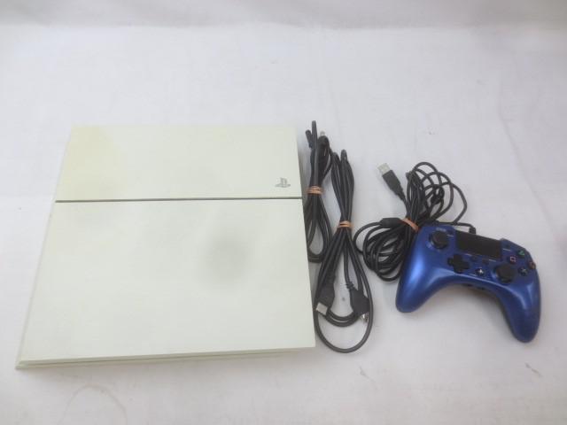 最高級 ゲーム 同梱可】中古品 プレイステーション4 CUH-1100A PS4本体 PS4本体