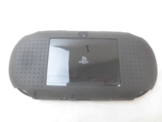 【正規品質保証】 PS ゲーム 同梱可】中古品 Vita 動作品 ブラック PCH-2000 本体 PS Vita本体