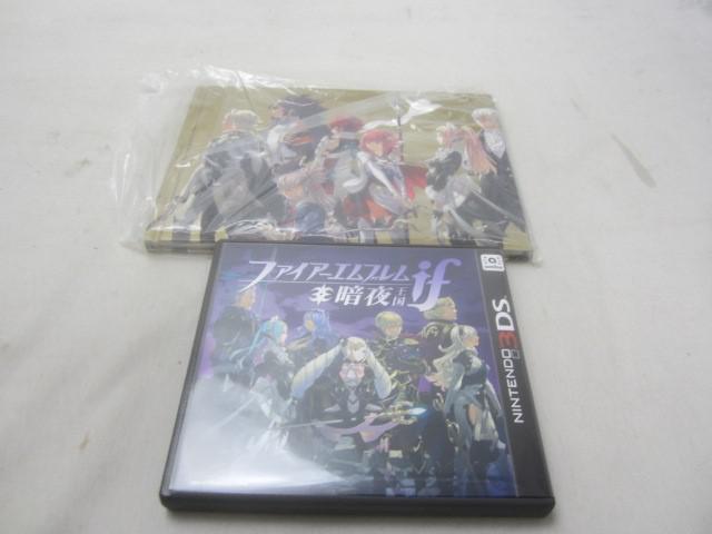 【2024】お歳暮・冬ギフト 同梱可】中古品 ファイアー ソフト ニンテンドー3DS ゲーム ニンテンドー3DS専用ソフト