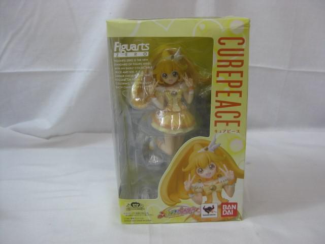 未開封】 フィギュア フィギュアーツZERO スマイルプリキュア 未開封】 フィギュア フィギュアーツZERO スマイルプリキュア