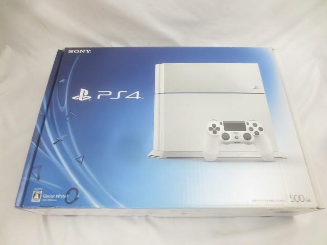 豪奢な 同梱可】中古品 ゲーム プレイステーション4 PS4本体 CUH-1100A PS4本体
