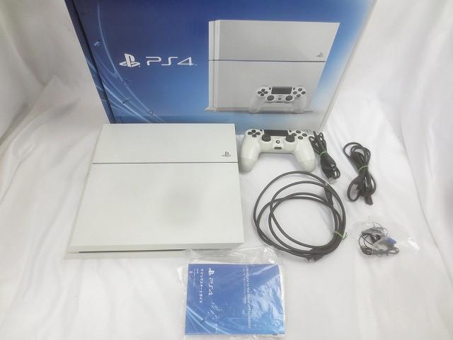 「新商品」に関するプレスリリース 同梱可】中古品 ゲーム プレイステーション4 PS4本体 CUH-1100A PS4本体