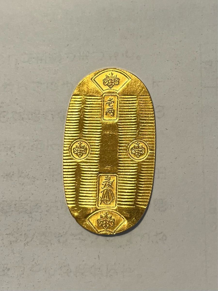 小判 金 10g 京都 寺内 純金(金)|売買されたオークション情報 小判 金 10g 京都 寺内 純金(金)|売買されたオークション情報