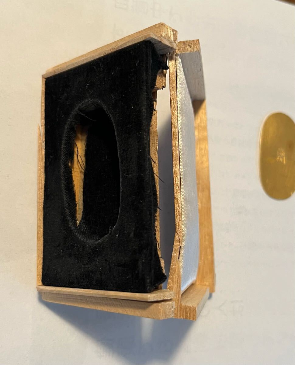小判 金 10g 京都 寺内 純金(金)|売買されたオークション情報 小判 金 10g 京都 寺内 純金(金)|売買されたオークション情報