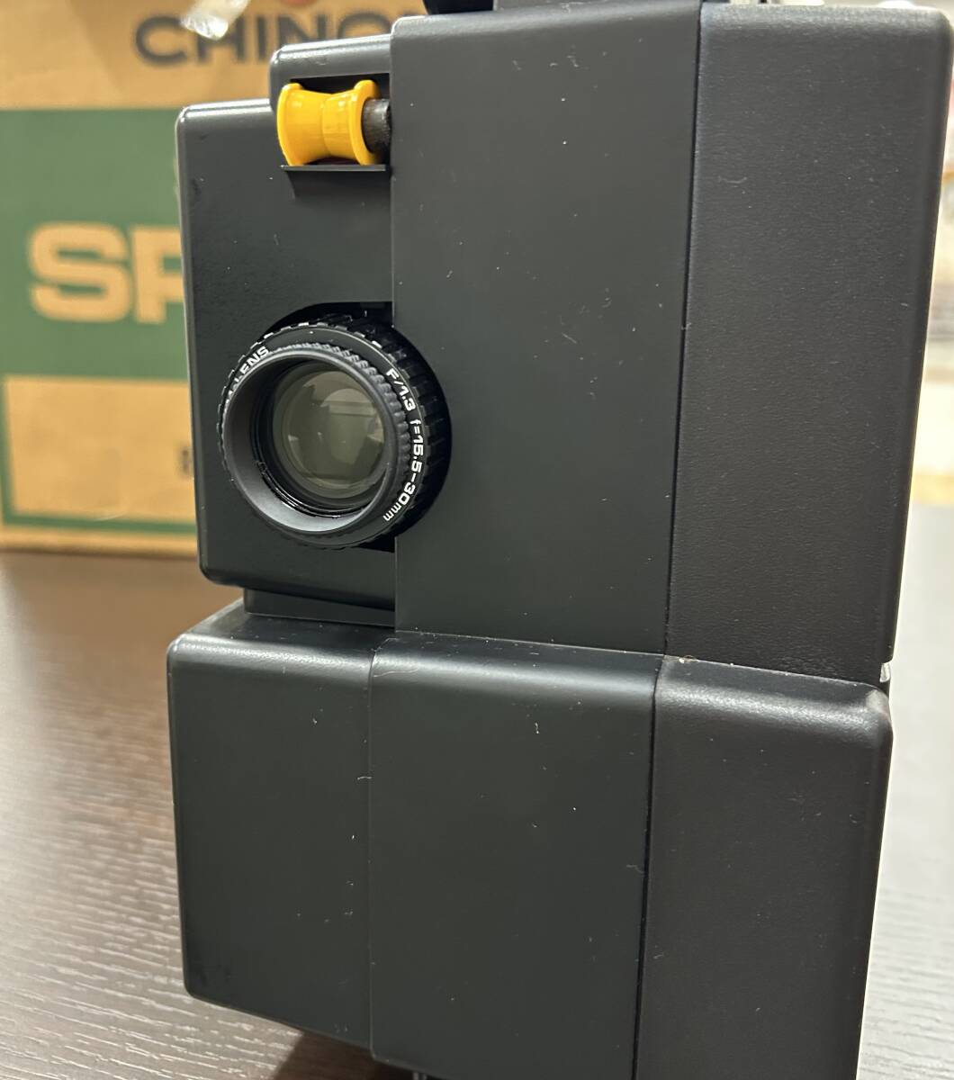 映写機 CHINON SOUND SP-330 8mm 通電確認のみ 現状品 LPLライト 映写機 CHINON SOUND SP-330 8mm 通電確認のみ 現状品 LPLライト