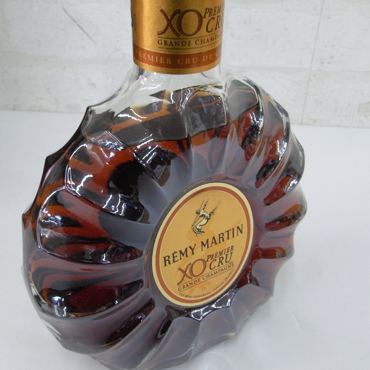 未開栓 REMY MARTIN レミーマルタン XO PREMIER CRU プルミエ 未開栓 REMY MARTIN レミーマルタン XO PREMIER CRU プルミエ