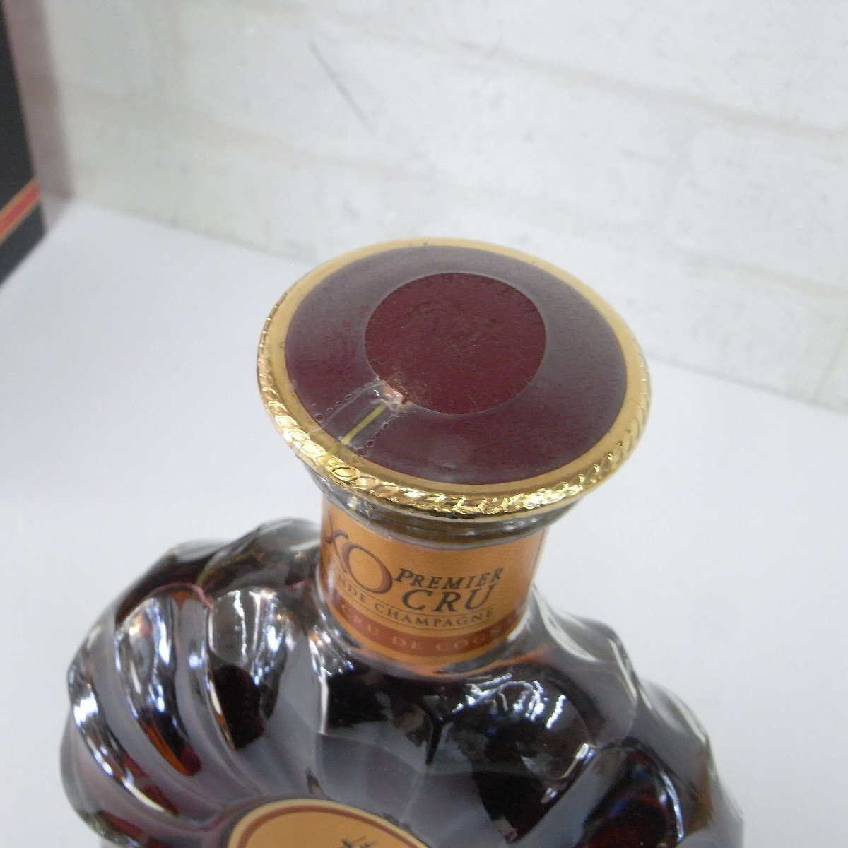 未開栓 REMY MARTIN レミーマルタン XO PREMIER CRU プルミエ 未開栓 REMY MARTIN レミーマルタン XO PREMIER CRU プルミエ