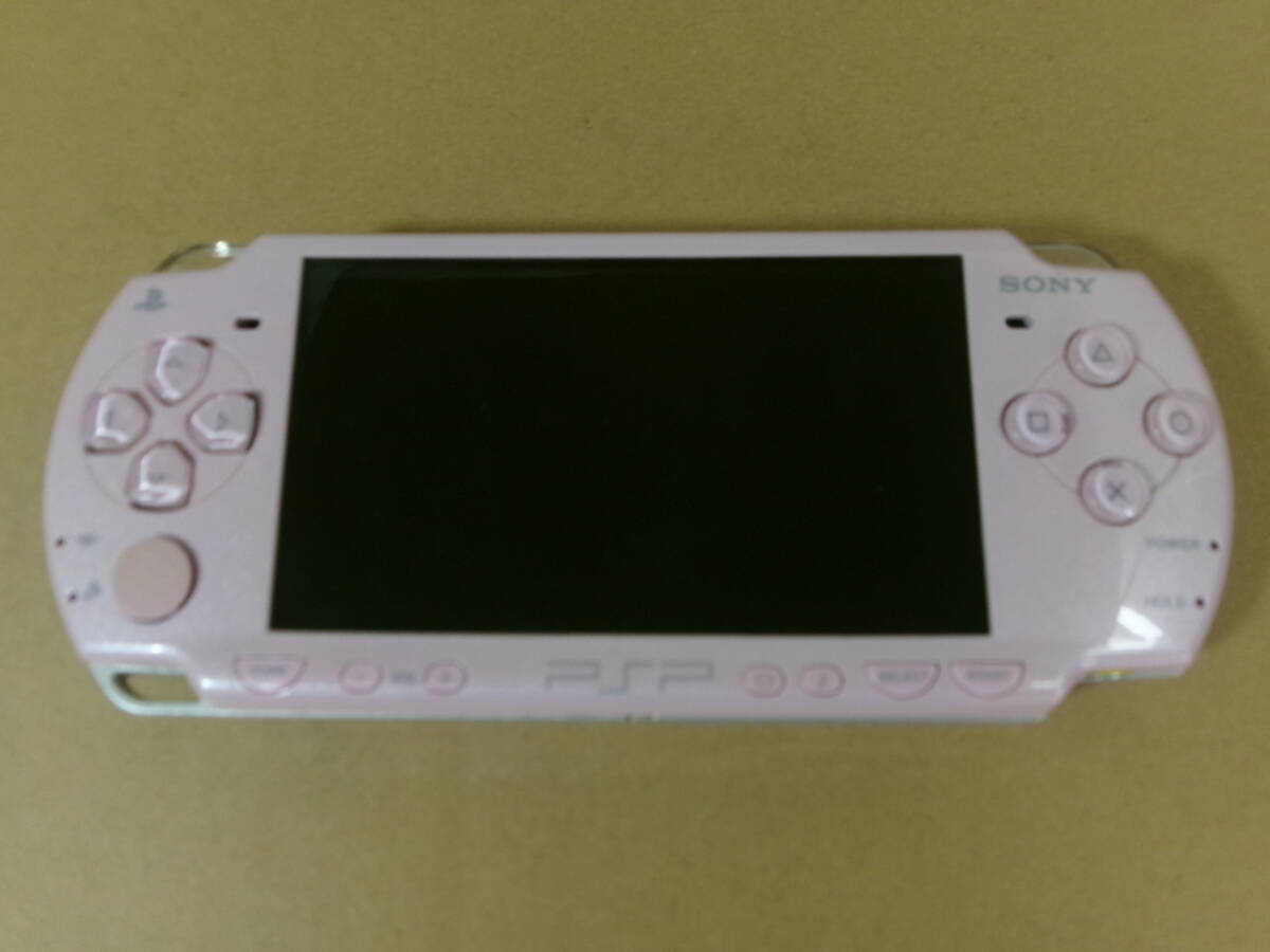 SONY PSP PSP-3000 PSP-2000 PSP-1000 本体のみ 3台セット SONY PSP PSP-3000 PSP-2000 PSP-1000 本体のみ 3台セット