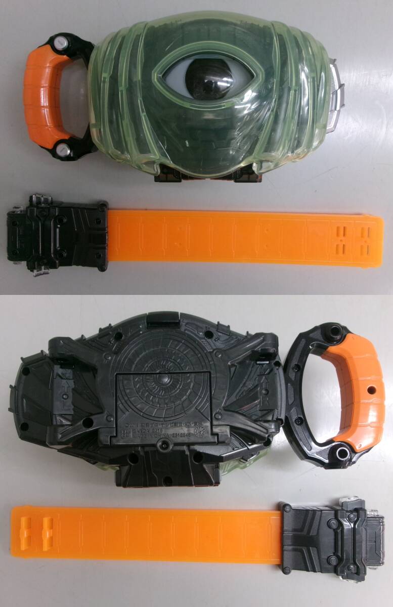 仮面ライダーゴースト 変身ベルト DXゴーストドライバー (※欠品 仮面ライダーゴースト 変身ベルト DXゴーストドライバー (※欠品