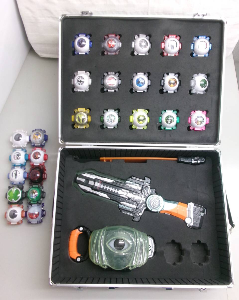 仮面ライダーゴースト 変身ベルト DXゴーストドライバー (※欠品 仮面ライダーゴースト 変身ベルト DXゴーストドライバー (※欠品