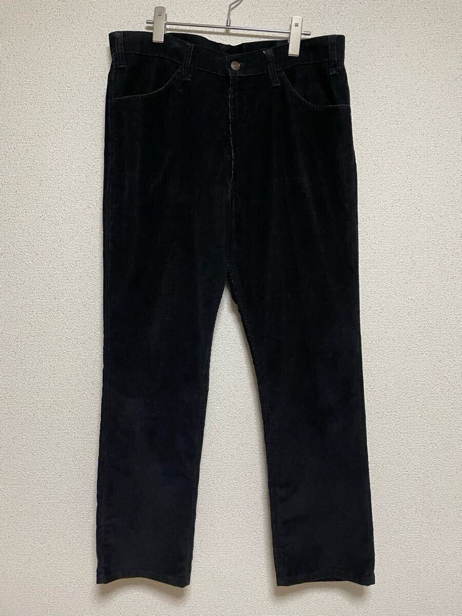 スペシャル 80s リーバイス 519 1558 ブラック black スペシャル 80s リーバイス 519 1558 ブラック black