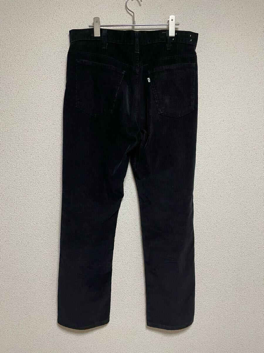 スペシャル 80s リーバイス 519 1558 ブラック black スペシャル 80s リーバイス 519 1558 ブラック black