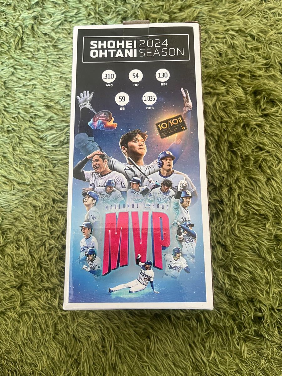 4月2日/ドジャースタジアム配布/大谷翔平 /2025 /MVP 4月2日/ドジャースタジアム配布/大谷翔平 /2025 /MVP
