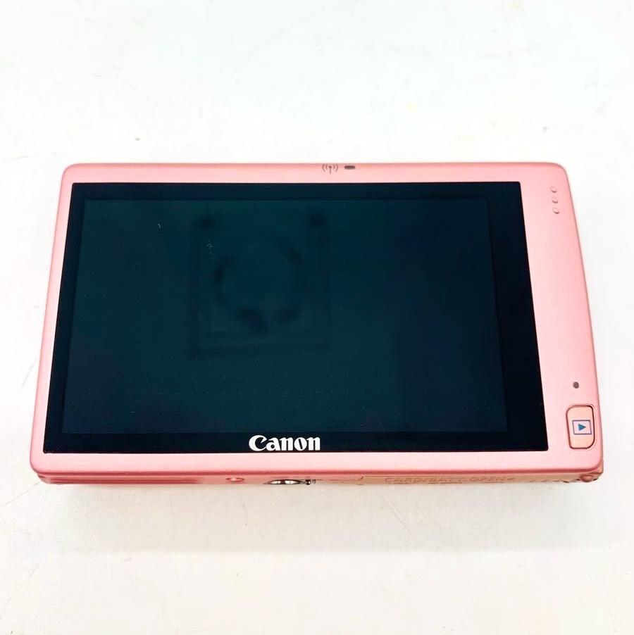 専用商品【作例あり】Canon IXY 430F ピンク コンデジ Amazon | Canon デジタルカメラ IXY 430F ピンク 1600万画素