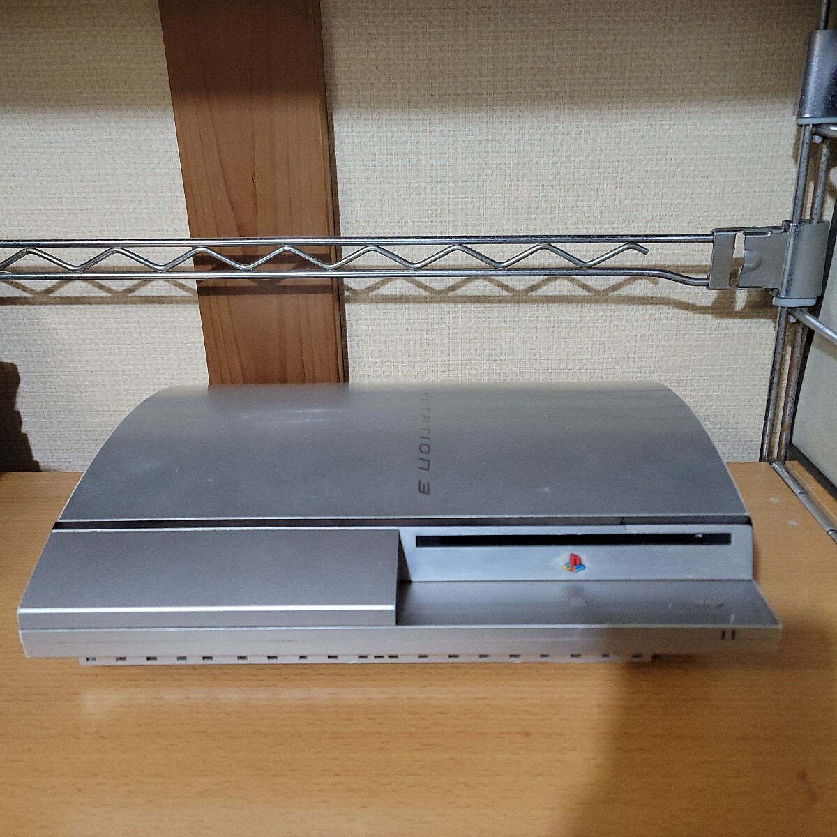 YLOD 故障 部品取りなどに ソニー プレステ3 CECHA00 PS3 初期型 YLOD 故障 部品取りなどに ソニー プレステ3 CECHA00 PS3 初期型