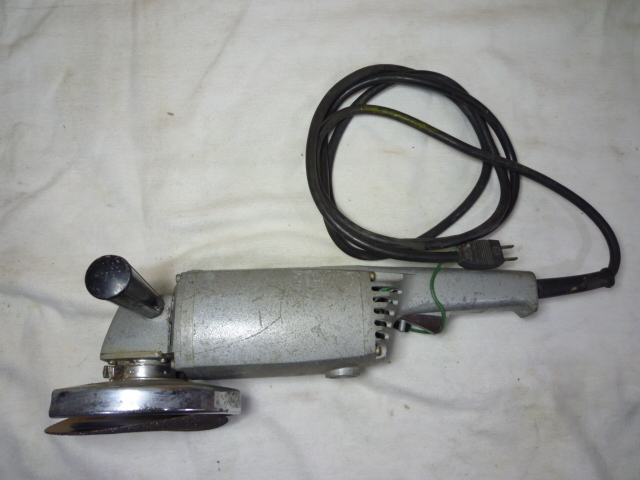 150mm マキタ ジスクグラインダ ディスクグラインダ=_画像2