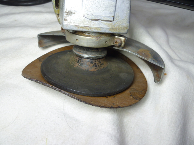 150mm マキタ ジスクグラインダ ディスクグラインダ=_画像8