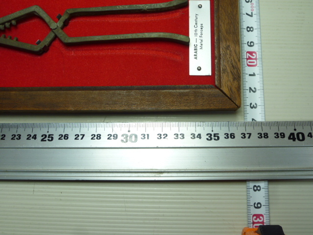 コレクション★THE GENTACIN COLLECTION OF ANCIENT SURGICAL INSTRUMENTS★古代医療器具 ミニチュア_画像6