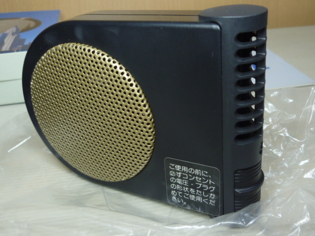 National ナショナル DISC500 EH624 ヘアードライヤー 小型 携帯ヘアードライヤー 昭和レトロ_画像3