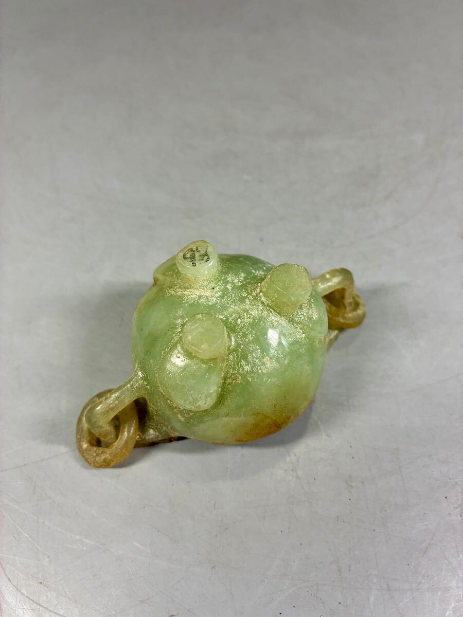 翡翠 獅子香炉 ミニ香炉 三足香炉 遊環香炉 香道具 茶道具 置物 翡翠 獅子香炉 ミニ香炉 三足香炉 遊環香炉 香道具 茶道具 置物
