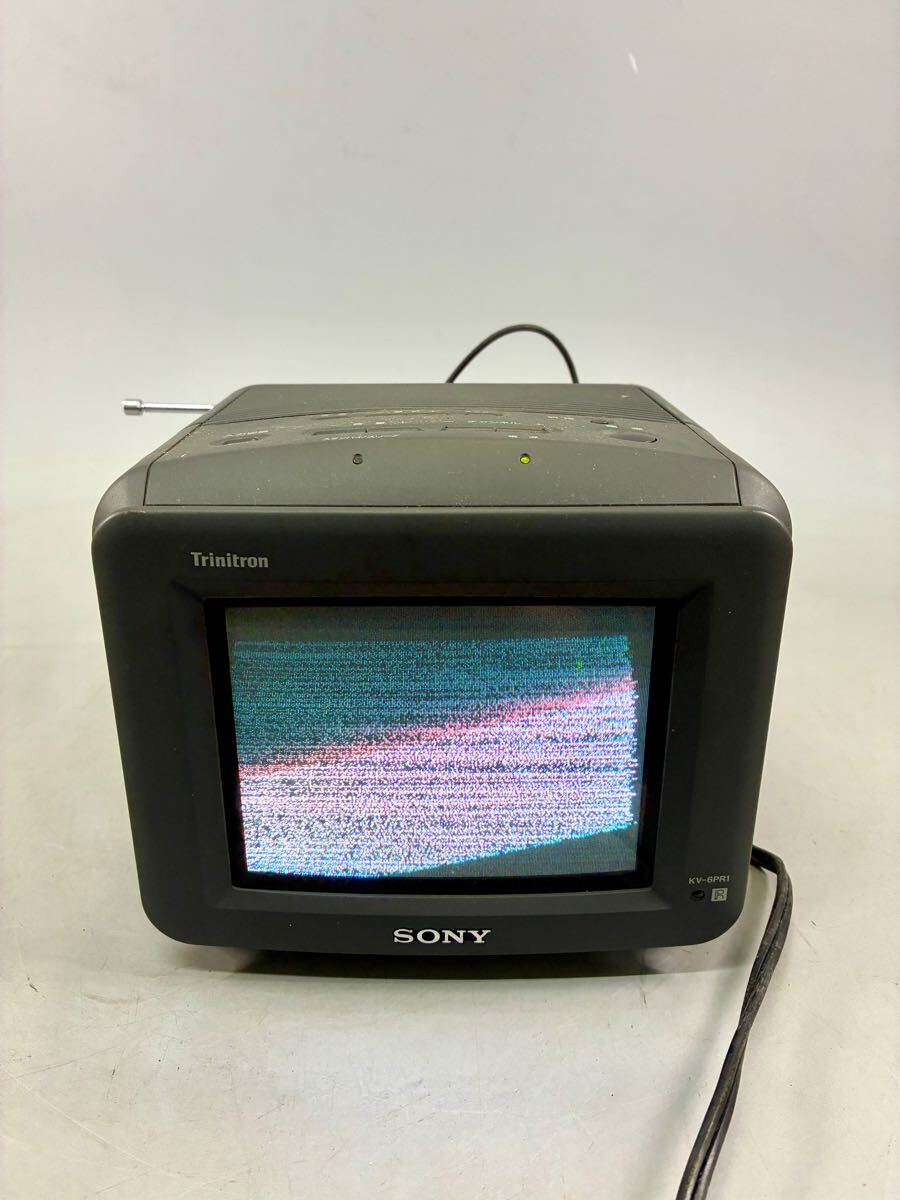希少!SONY ソニー TRINITRON トリニトロン KV-6PR1 カラー 希少!SONY ソニー TRINITRON トリニトロン KV-6PR1 カラー