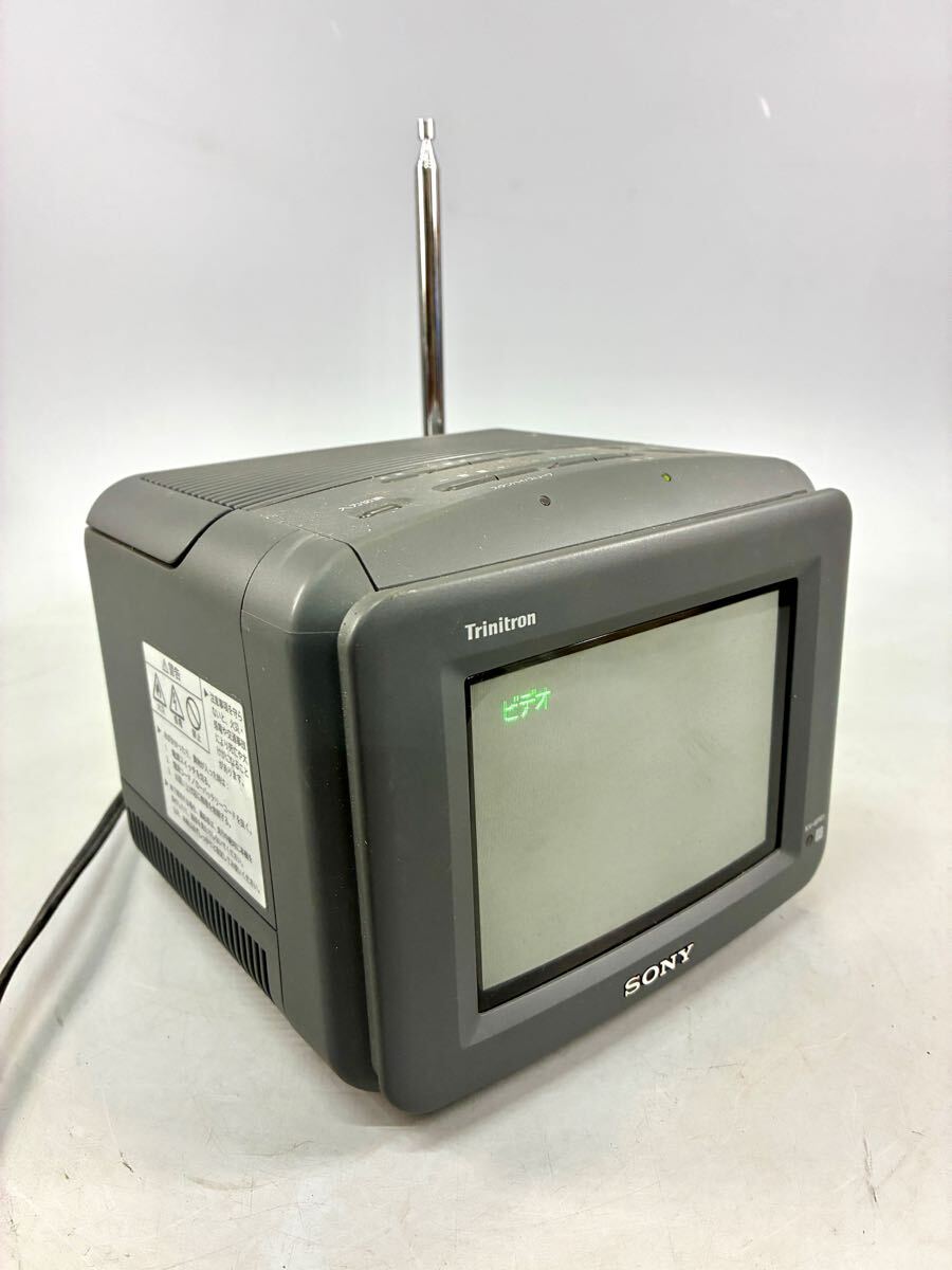 希少!SONY ソニー TRINITRON トリニトロン KV-6PR1 カラー 希少!SONY ソニー TRINITRON トリニトロン KV-6PR1 カラー