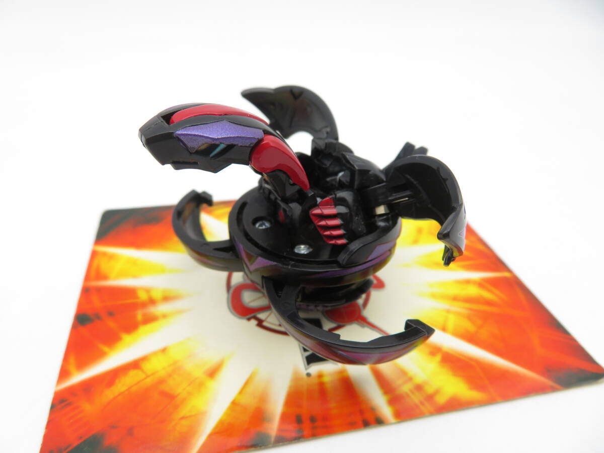HO-697◇爆丸 ダークオン・クロス・ドラゴノイド 本体のみ 500G