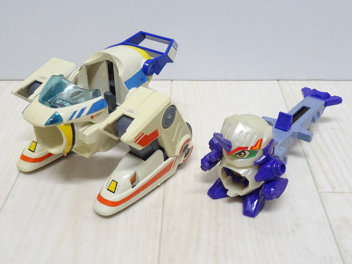 バトルビーダマン 5体セット ジャンク品 - メルカリ