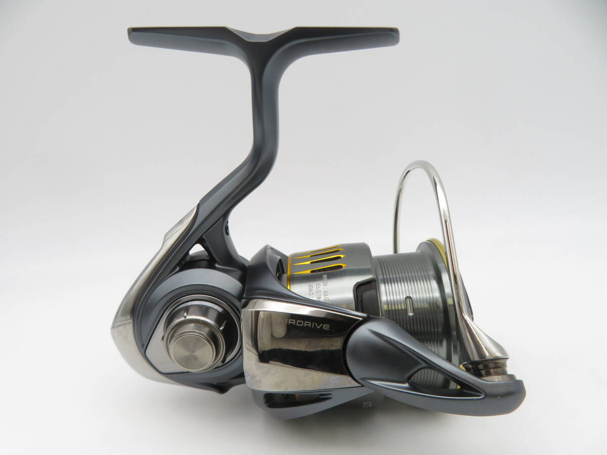 キズなし】FI-967◇ダイワ 23エアリティ LT2500S-XH 中古品 キズなし】FI-967◇ダイワ 23エアリティ LT2500S-XH 中古品