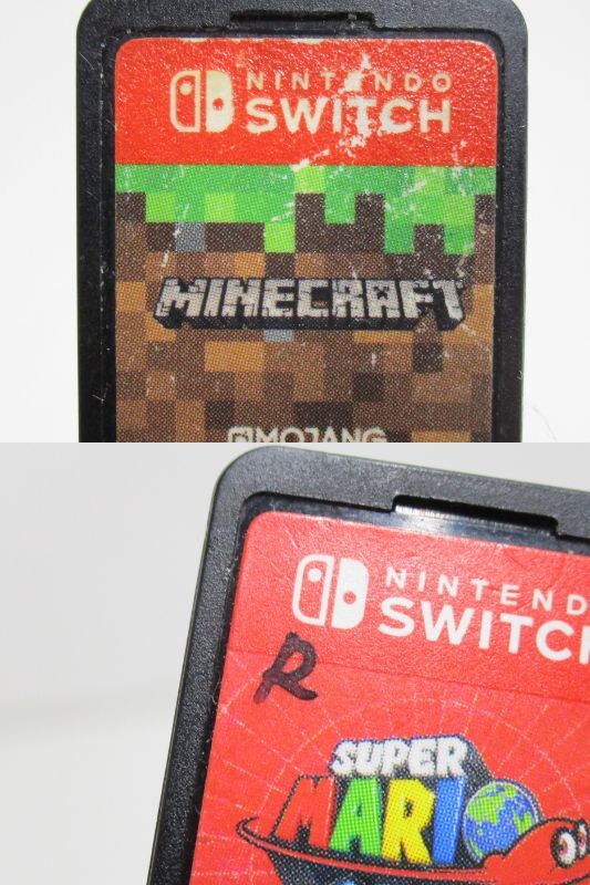 動作未確認/ジャンク扱い】GS-670◇Nintendo Switch ソフト 35枚 動作未確認/ジャンク扱い】GS-670◇Nintendo Switch ソフト 35枚