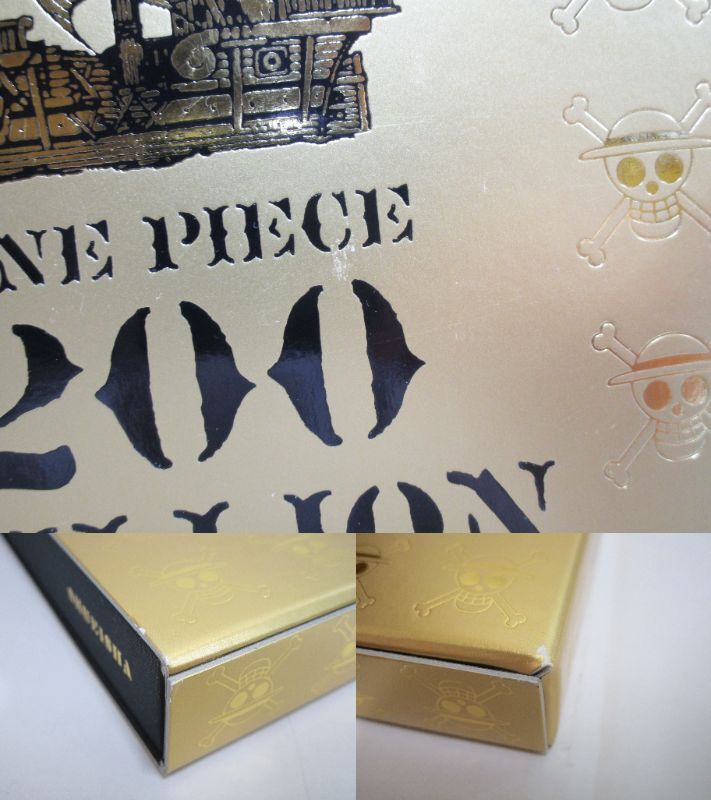 BO-676◇ONE PIECE ワンピース 第1話複製原稿BOX ROMANCE DAWN BO-676◇ONE PIECE ワンピース 第1話複製原稿BOX ROMANCE DAWN