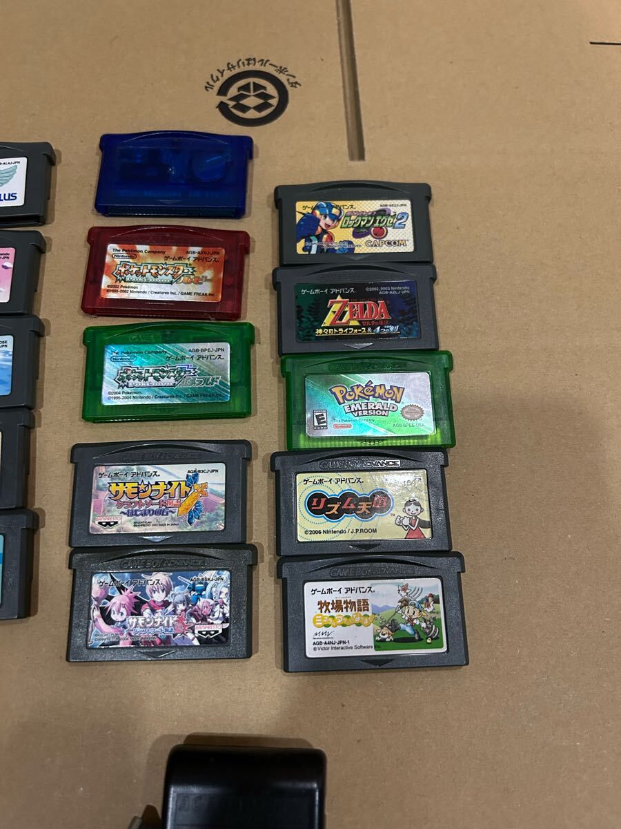 ゲームボーイミクロ 2台セットとソフトおまけ(本体)｜売買された