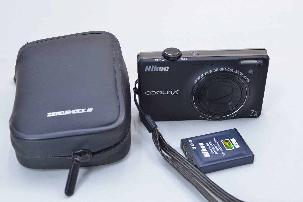 Yahoo!オークション - 【ecoま】NIKON COOLPIX S6000 コンパクト Yahoo!オークション - 【ecoま】NIKON COOLPIX S6000 コンパクト