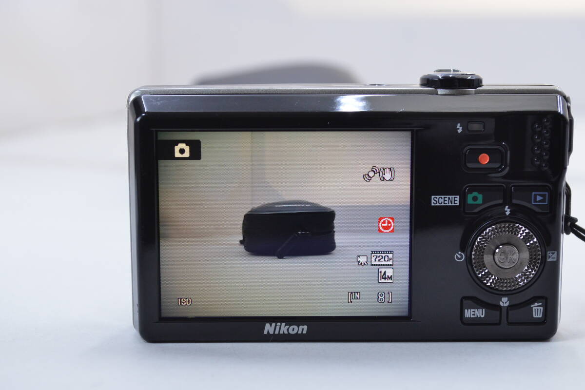 Yahoo!オークション - 【ecoま】NIKON COOLPIX S6000 コンパクト Yahoo!オークション - 【ecoま】NIKON COOLPIX S6000 コンパクト