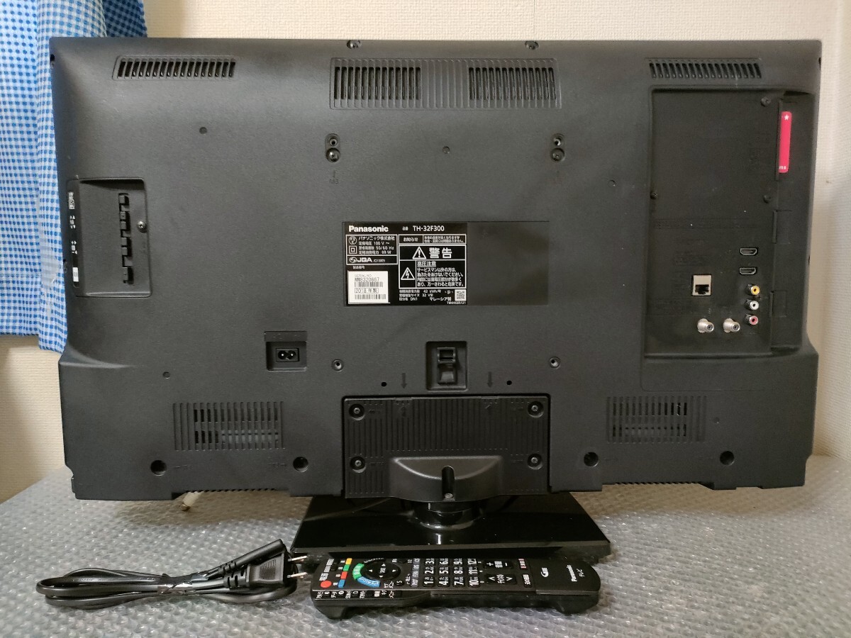 送料無料 パナソニック ビエラ 32型液晶テレビ TH-32F300 送料無料 パナソニック ビエラ 32型液晶テレビ TH-32F300