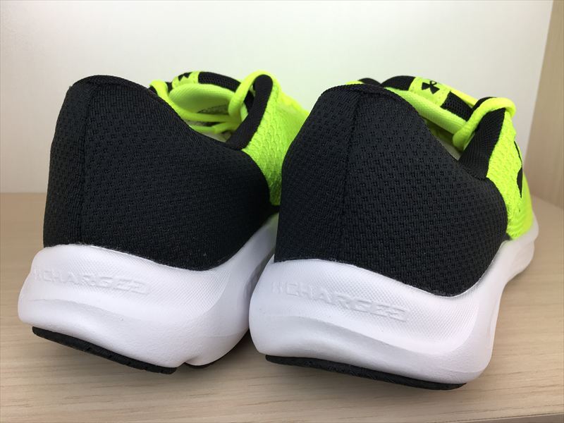 UNDER ARMOUR（アンダーアーマー） Charged Pursuit 3 EX WIDE（チャージドパスート3） 3025801-301 スニーカー 靴 26,0cm 新品 (2197)