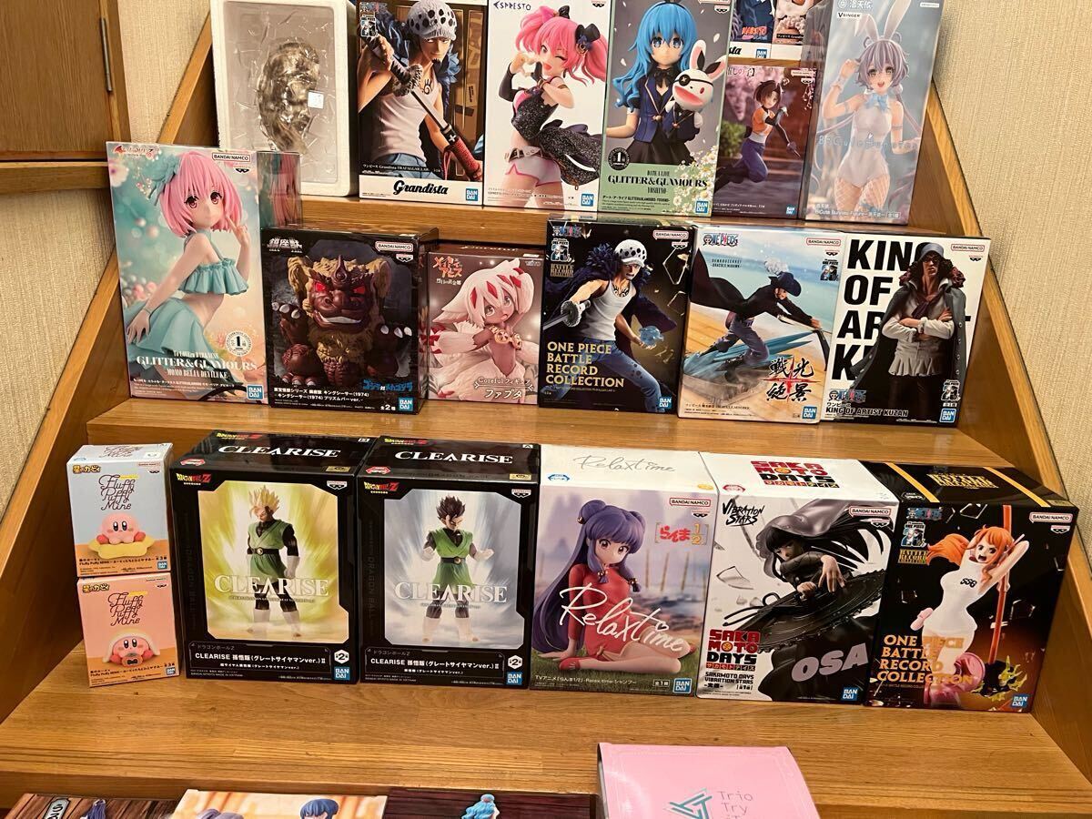 プライズ フィギュア 14セット まとめ売り ドラゴンボール