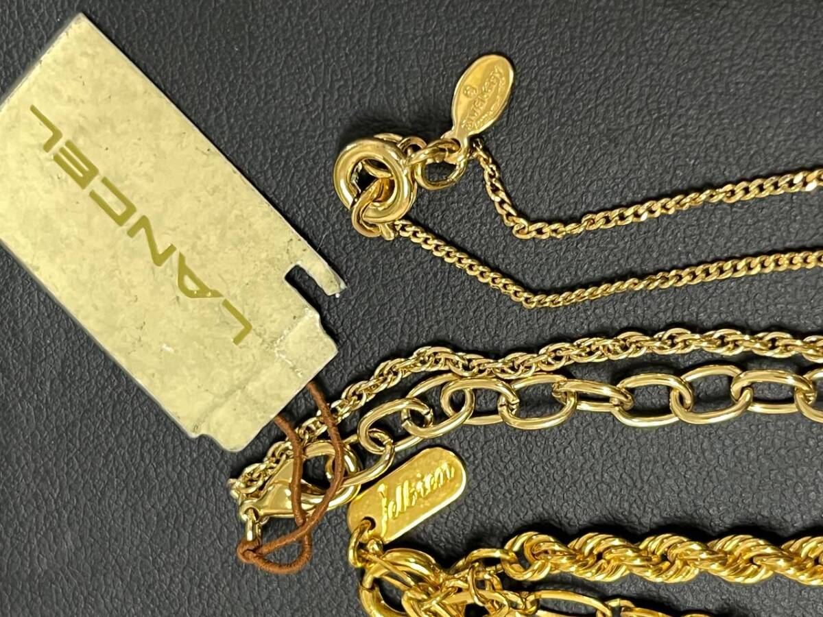 1円スタート NINA RICCI ニナリッチ アクセサリー ネックレス 1円スタート NINA RICCI ニナリッチ アクセサリー ネックレス