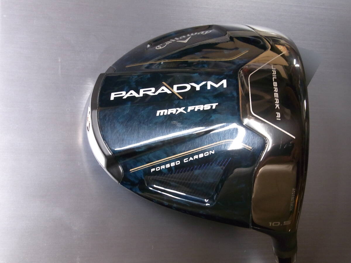 Callaway□キャロウェイ□PARADYM MAX FAST□パラダイム Callaway□キャロウェイ□PARADYM MAX FAST□パラダイム