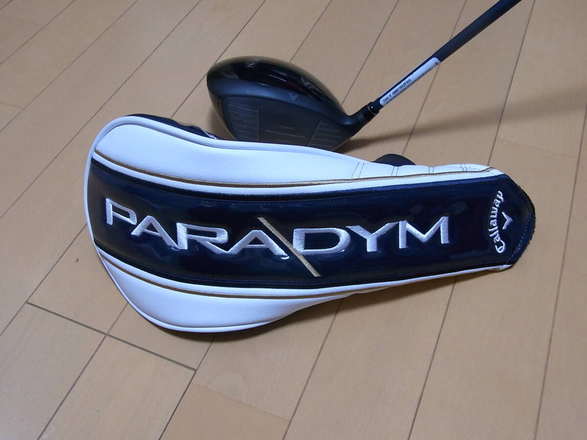 Callaway□キャロウェイ□PARADYM MAX FAST□パラダイム Callaway□キャロウェイ□PARADYM MAX FAST□パラダイム