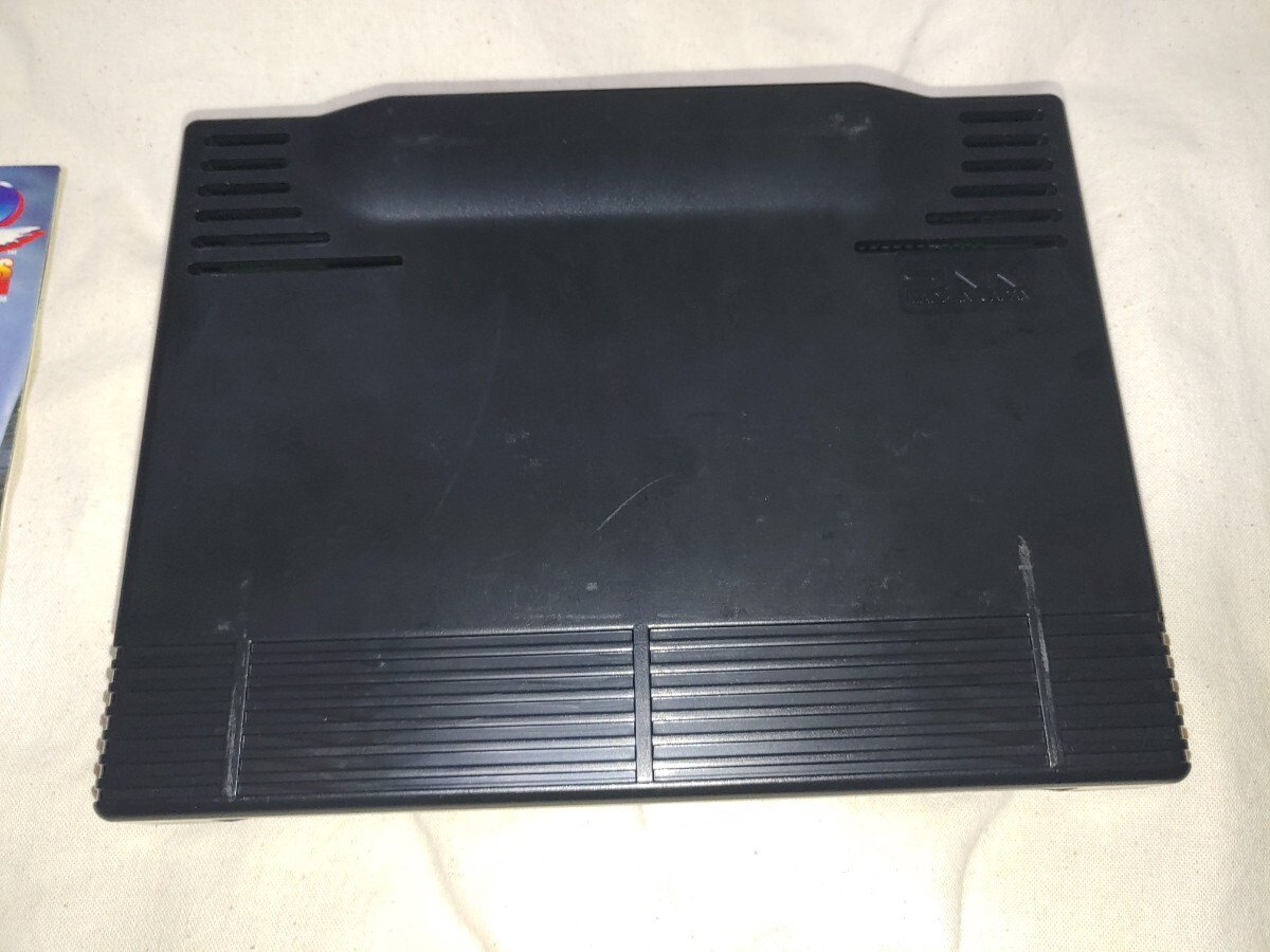 ネオジオ リアルバウト餓狼伝説2 ROM カセット SNK NEO-GEO ネオジオ リアルバウト餓狼伝説2 ROM カセット SNK NEO-GEO