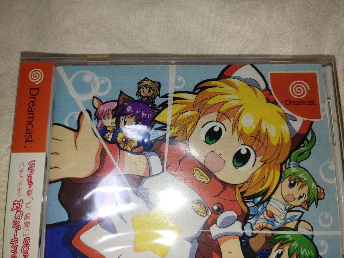未開封 DC ティンクルスタースプライツ ドリームキャスト dream 未開封 DC ティンクルスタースプライツ ドリームキャスト dream