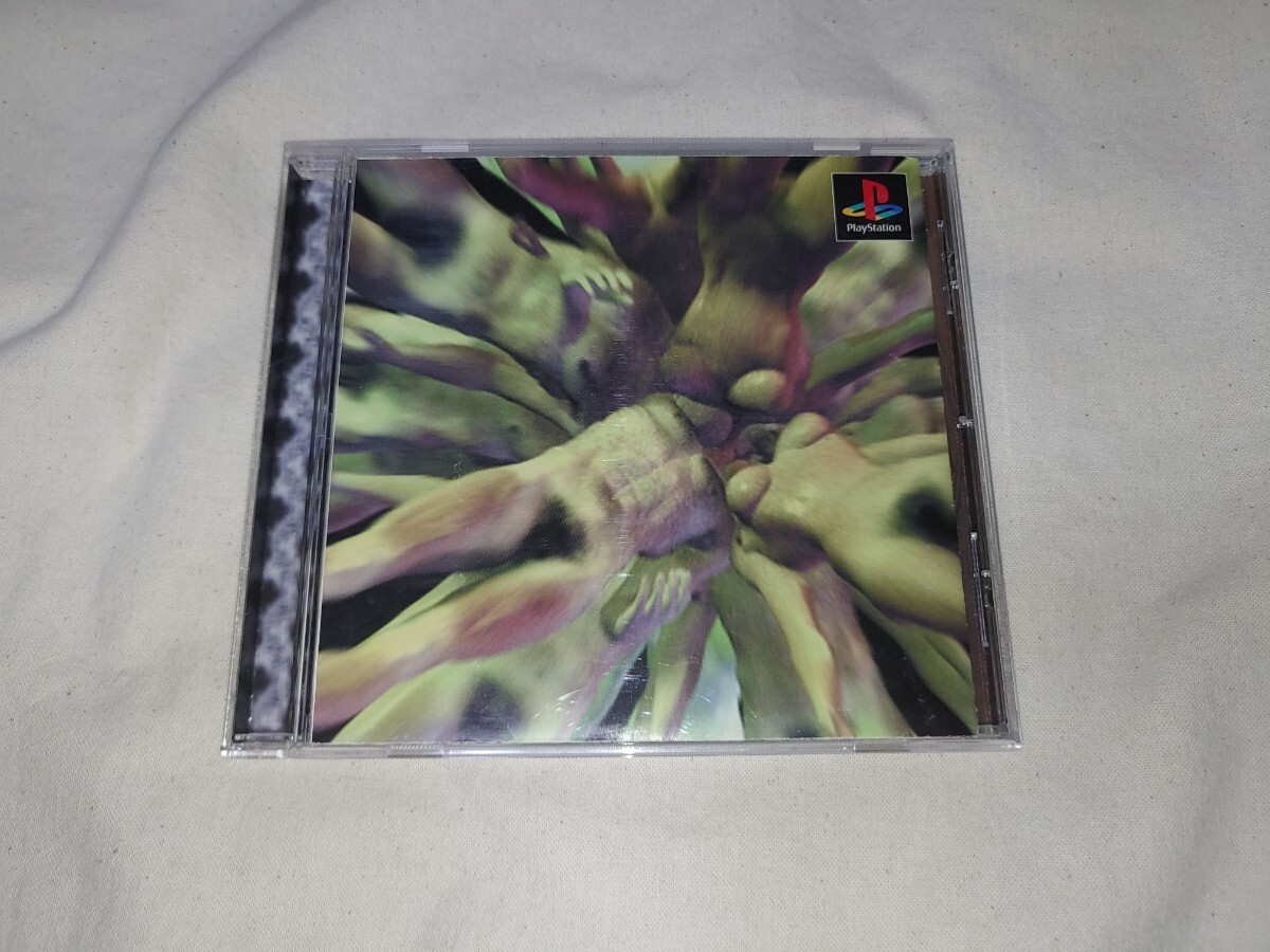PS1 GERMS -狙われた街- プレイステーション ジャーム 狙われた PS1 GERMS -狙われた街- プレイステーション ジャーム 狙われた